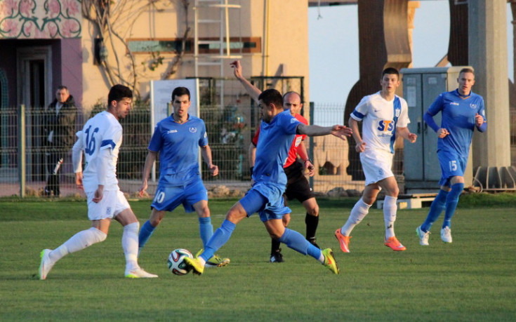 ВИДЕО: Левски - Лех Познан 2:2