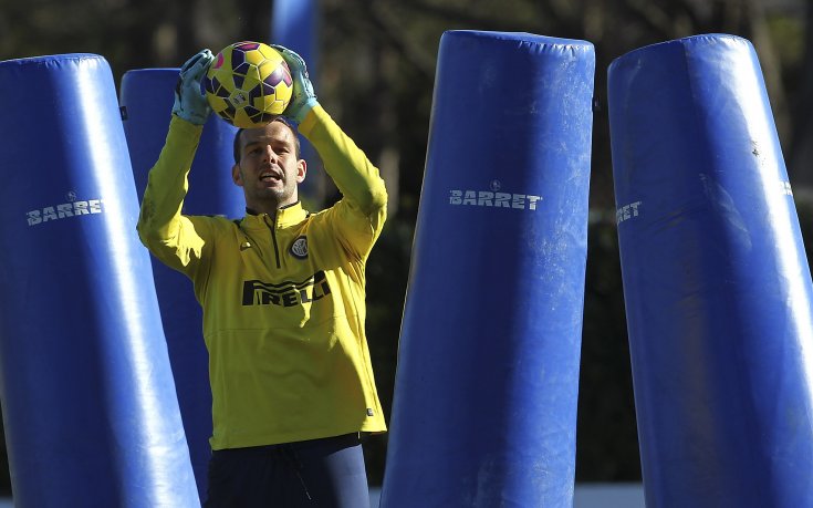 Ханданович в Рома от новия сезон