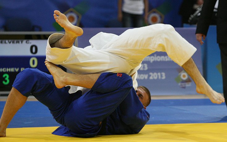 С рекорден брой участници започва Европейската купа по джудо