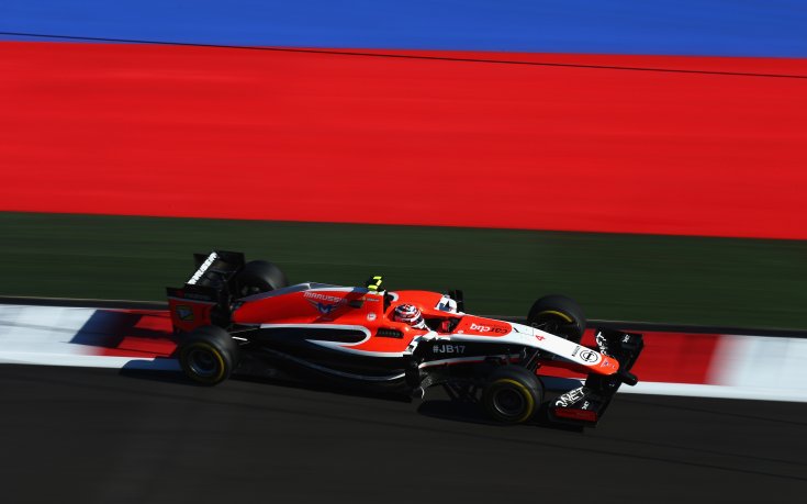 Маруся няма да се състезава във Формула 1