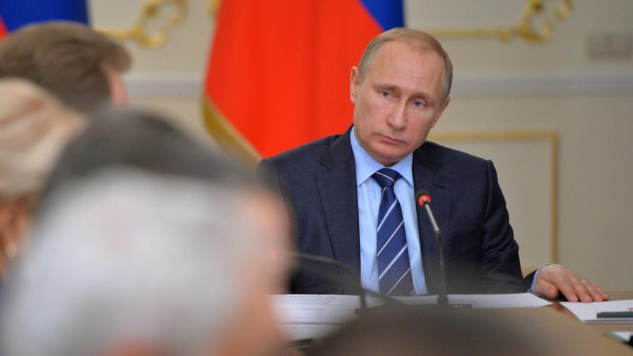 "Файненшъл таймс": Украйна е само част от плана за играта на Путин