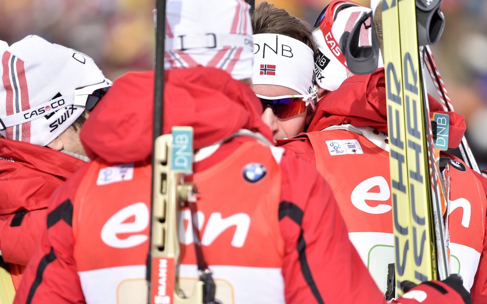 Норвегия спечели смесената щафета в Нове Место, България завърши на 18-о място