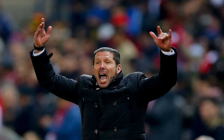 Симеоне: Атлетико не е просто отбор, а колектив