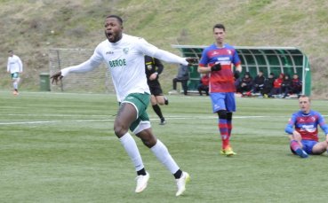 Берое - Марек 2:1