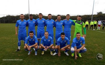 Монтана с класика срещу Банско във втората си контрола