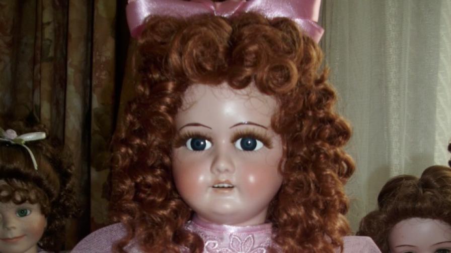С какви кукли са играели децата през ХIX век