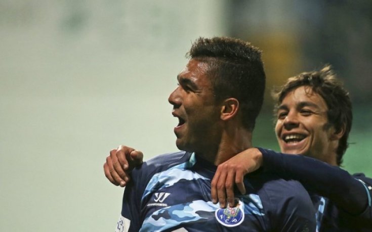 Каземиро готов за Байерн