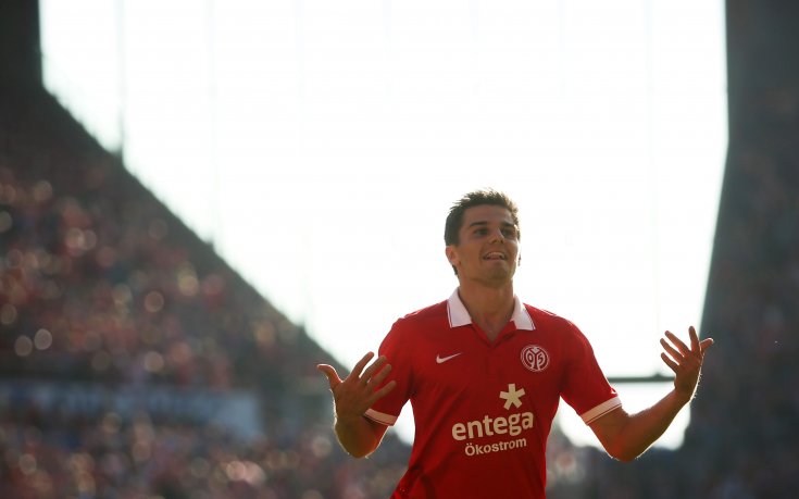 Йонас Хофман готов за сблъсъка с бившите от Борусия