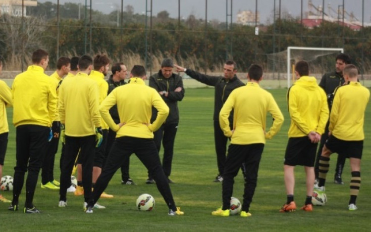 Ботев започна подготовка за дербито с Локо Пд