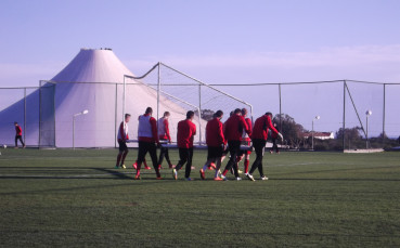 СНИМКИ: Хандбал и крос в Локо Сф на изпроводяк