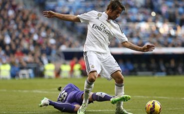 Фабио Коентрао аут за 3 седмици