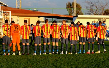 Левски с пети хикс в Турция, Абди с дебютен гол