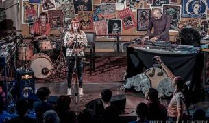 Събититето в клуб "Терминал 1"