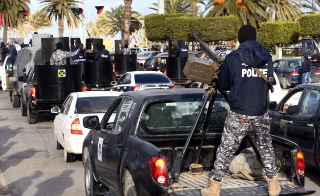 Опасения за създаване на второ ислямско емирство в Либия