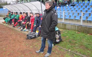 Зафиров: Липсва ни класа в защита