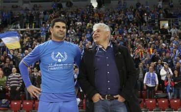 В Гърция: Ляво крило от ОФИ Крит идва в Левски