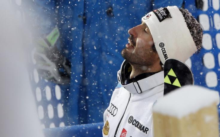 Гранж с титлата в слалома на Световното, Присадов е 28-и