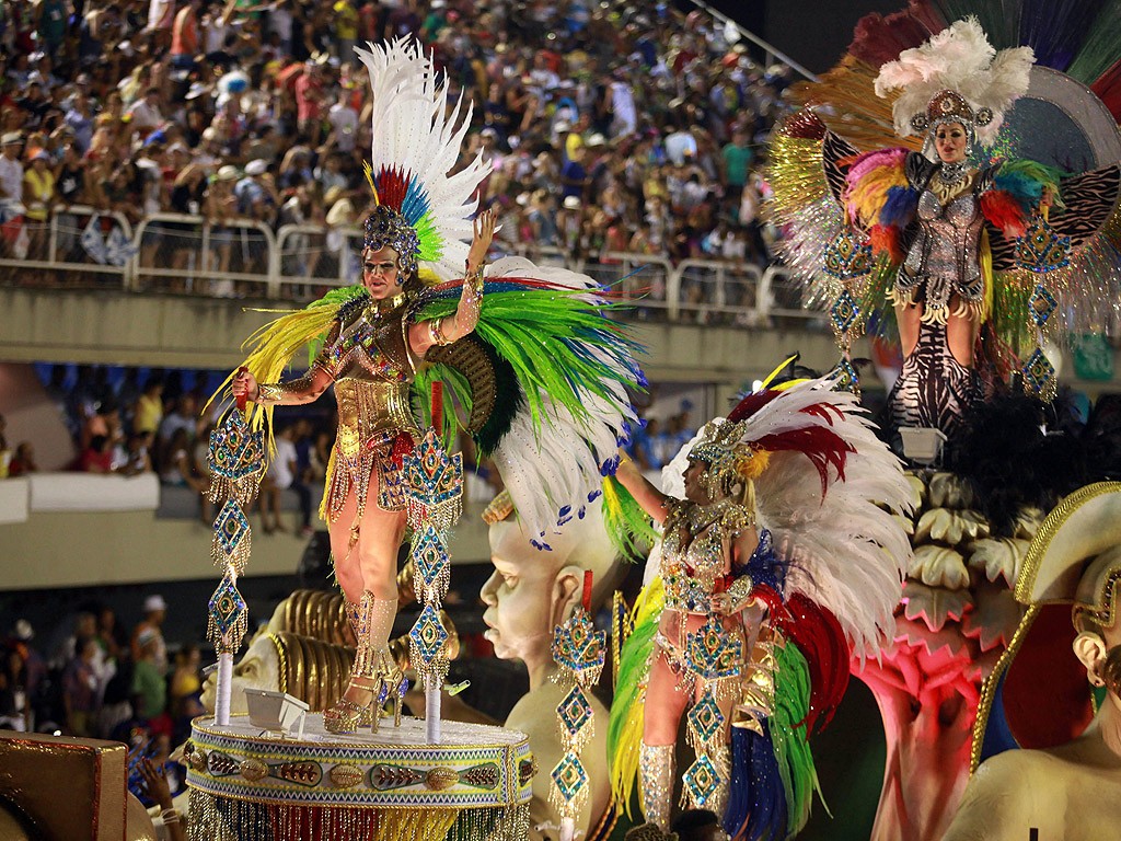 Карнавал рио фото тюльпан карнавал