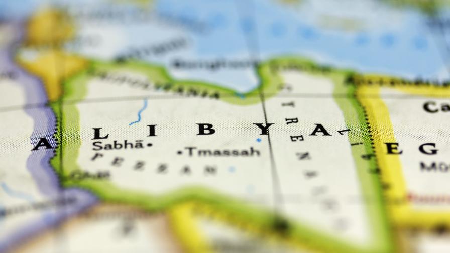 Четирима италианци са отвлечени в Либия