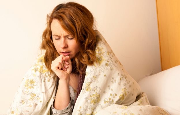  кашлица простуда болест 