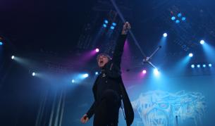 Вокалистът на "Айрън Мейдън" е болен от рак