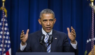 Барак Обама