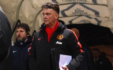 Ван Гаал се изказа ласкаво за Валдес: Може да е наш вратар