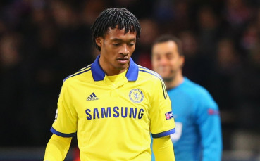 Челси пуска Куадрадо да си ходи след трансфера на Педро