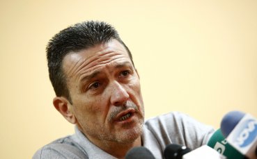 Георги Младенов вече не е треньор на националите