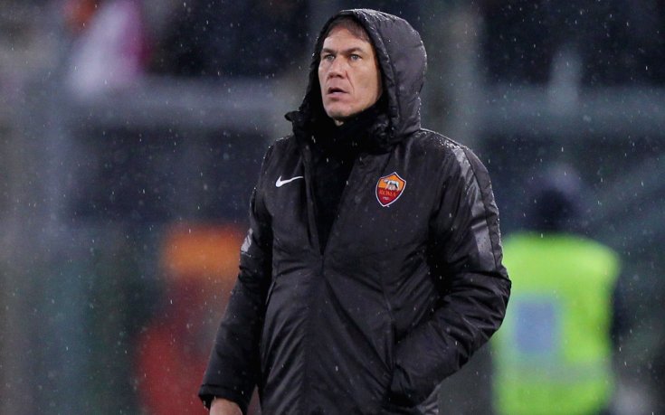 Руди Гарсия: Рома се нуждае от вяра