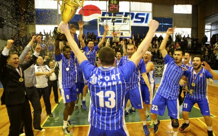 15 години чакане стигат - Купата отива във Варна!