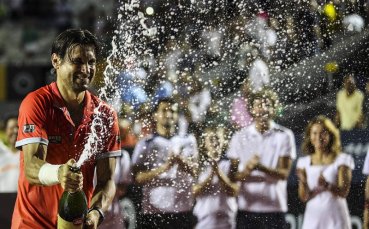 Давид Ферер прегази Фонини за титлата в Рио