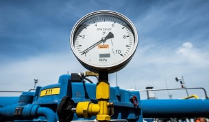 "Газпром" иска предплата преди да пусне газ за Украйна