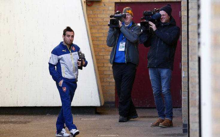 Касорла се извини на феновете на Малага, че е напуснал