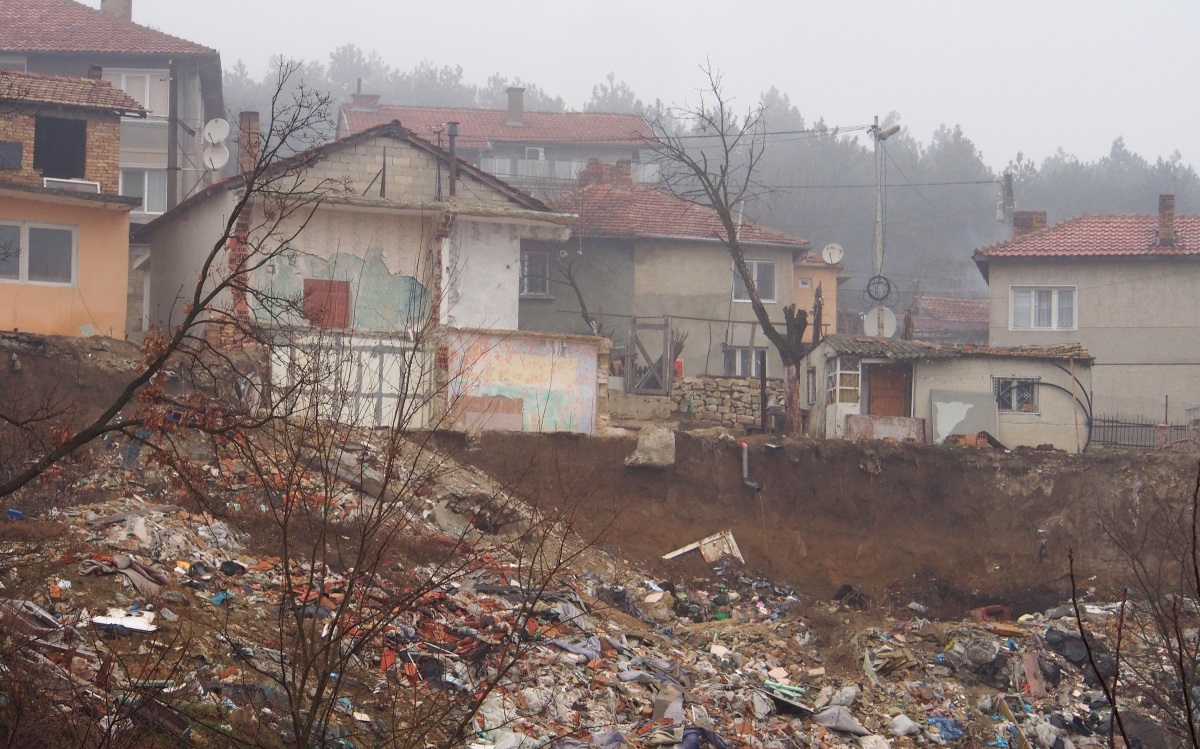 Нова опасност дебне Аспарухово