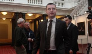 Финансовият министър Владислав Горанов