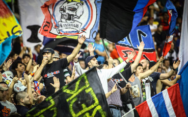 Наказаха Стяуа за 2 мача без публика в Европа