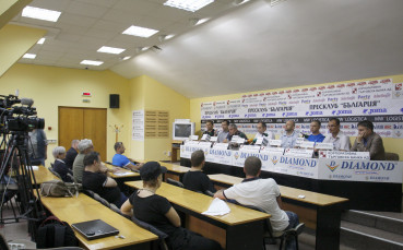 Петър Ганев от „Синя България“: Най-големият капитал на Левски са хората