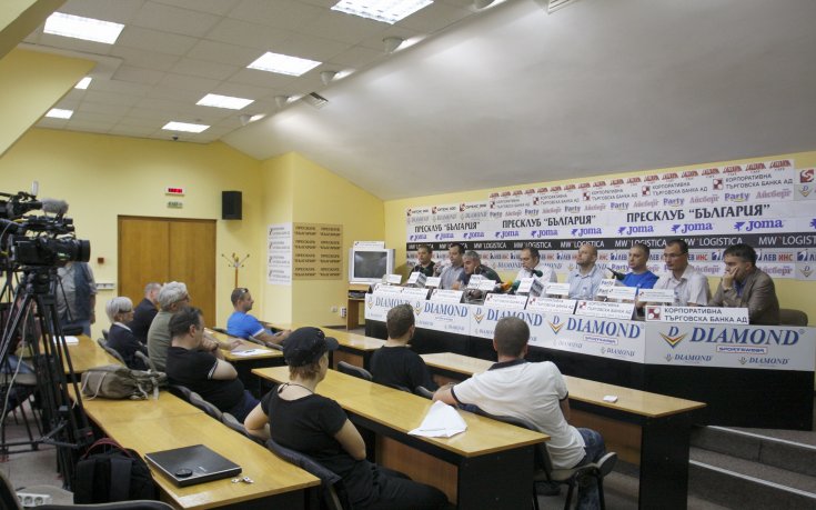 Петър Ганев от „Синя България“: Най-големият капитал на Левски са хората