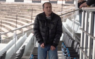 Фен на Локо Пд разкри: Планираме още скулптури като тази на Садъков