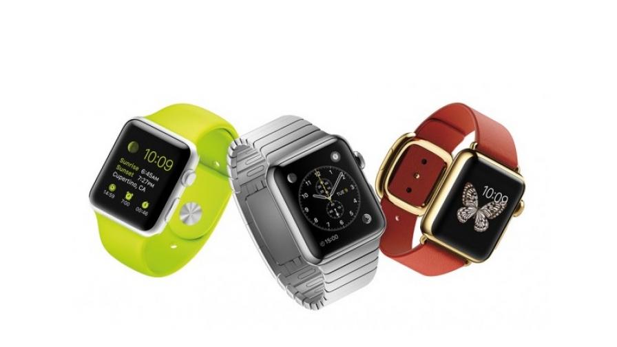 Приложенията за Apple Watch може да са над 100 хил.