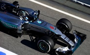 Розберг: Сега съм по-подготвен да надвия Хамилтън