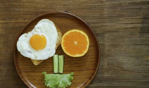 Пет храни за щастие