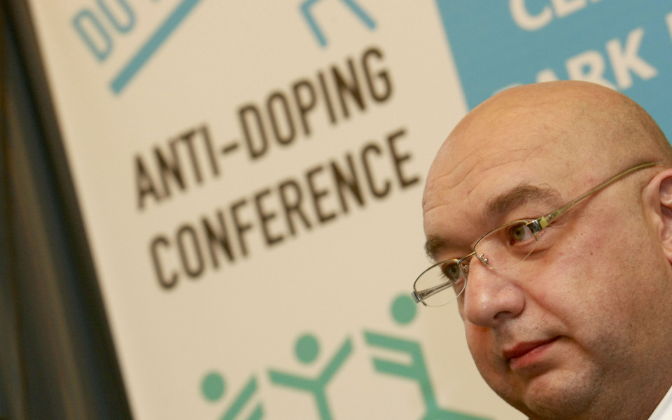 Кралев: Очаквам интересно развитие на казуса с допинга