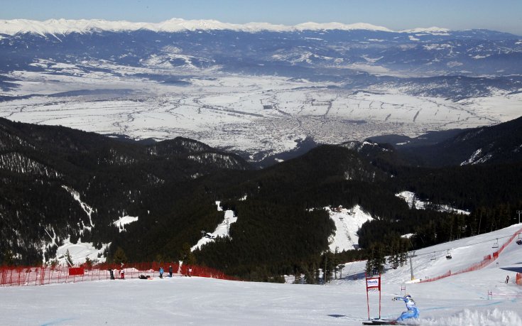 Окончателно: Отмениха петъчния супергигантски слалом в Банско