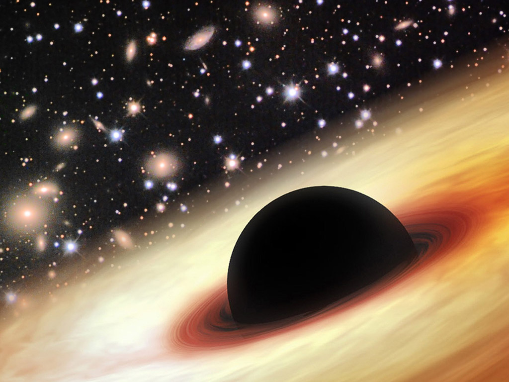 Астрономи от Китай, Австралия и САЩ са открили черна дупка, формирала се в ранната Вселена, която е толкова голяма, че оспорва теорията за растежа на черните дупки, предаде Ройтерс, позовавайки се на публикация в сп. "Нейчър". Свръхмасивната черна дупка се е формирала около 900 милиона години след Големия взрив преди 13,7 милиарда години. Древният обект, наречен SDSS J010013.02, захранва отстоящия на 12,8 милиарда светлинни години от Земята най-ярък квазар в ранната Вселена – SDSS J0100 + 2802, в чиито център се намира. Въз основа на изчисления, показващи, че масата е с 12 милиарда пъти по-голяма от тази на Слънцето, черната дупка оспорва масово приетата хипотеза за растежа на черните дупки.