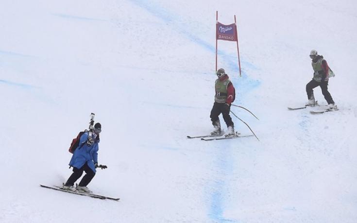 Пак проблеми в Банско, заради мъглата