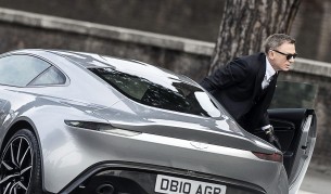 Даниел Крейг като Джеймс Бонд