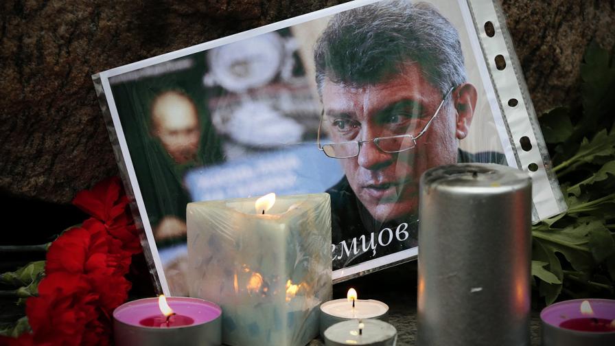 Погребват Борис Немцов на 3 март