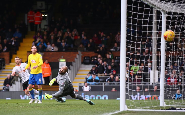 ВИДЕО: Николай Бодуров вкара първия си гол в Англия